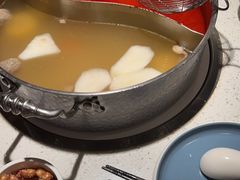 -左庭右院鲜牛肉火锅(环球港店)