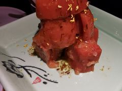 桂花糖莲藕-绿茶餐厅(西湖银泰百货店)