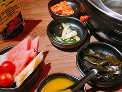 -金九姬黑牛烤肉料理(杨舍老街店)