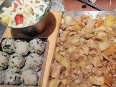 -一米鸡肉创意韩餐(五山店)