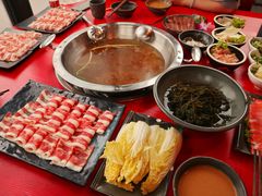 -谭鸭血老火锅(漳州路店)