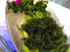 -大佛寺高级素食自助餐厅