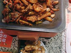 -炭舍干锅(华发商都店)