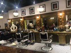 -TWOFACE 双面理发馆