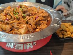-胖哥俩肉蟹煲(淮安万达店)