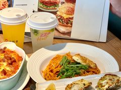 -必胜客(龙湾万达店)