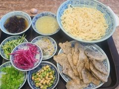 -门框胡同百年卤煮(新街口店)