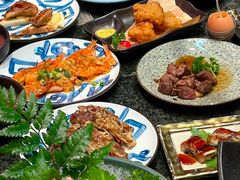 -渔荷食町·铁板烧料理(崂山万象汇店)