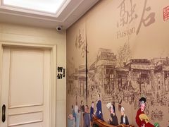 -老牌坊•鲁菜名店•地道济南菜(大观园商埠店)