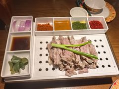 -相约·羊村小馆非遗手抓肉(七一酱园店)