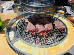 -姜虎东白丁烤肉(深圳湾后海汇店)