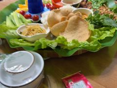-沐毫傣泐云南菜孔雀宴•手抓饭傣味烧烤(曼听公园店)
