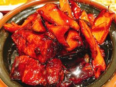 吉士红烧肉-老吉士酒家(天平路店)