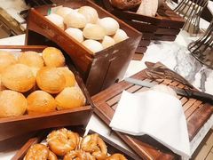 -长春高新益田福朋喜来登酒店·宜客乐标帜餐厅