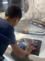 -MINI MARS KIDS CLUB亲子家庭中心(长宁天山店)