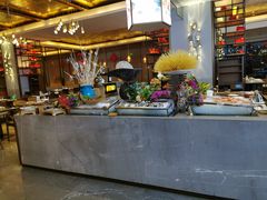 自助取餐区-湖州东吴开元名都酒店-滨河自助餐厅