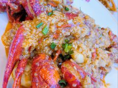 -江湖亮亮蒸虾大排档烤全羊清真(武汉总店)