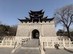 -晋祠公园