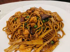 梅陇镇炒面-梅龙镇酒家(南京西路总店)