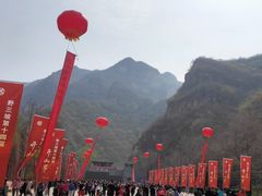 -野三坡百里峡景区