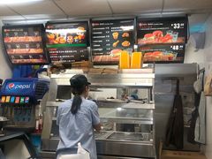 -华莱士·炸鸡汉堡(李沧乐客城店)