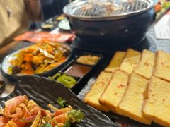 -四斤烤肉(东戴河孟家店)