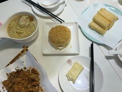 招牌鲜虾云吞面-大咀港式茶餐厅(恒泰店)