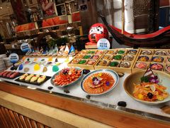 自助取餐区-芭菲盛宴·环球美食(北城国际店)