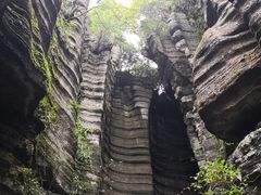 -梭布垭石林景区