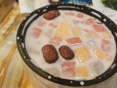 -老海南椰奶清补凉(文化宫老店)