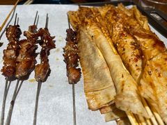 -臻炙大舍烤串(天龙家园店)