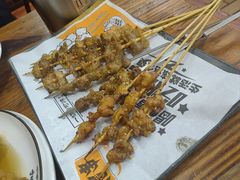 -圣夜东北菜烧烤·夜宵·小龙虾(胥江路店)