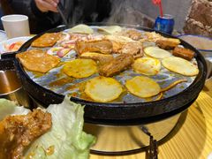 恩施富硒土豆片-么肆烤肉·中式自助·烤肉大排档(街道口季佳PAI店)