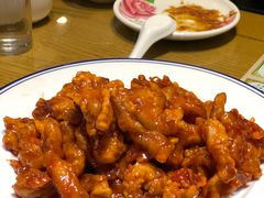 糖醋里脊-赵记煎饼卷大葱(东岳店)