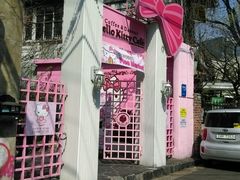-Hello Kitty Cafe(弘大店)
