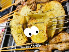 -聚点串吧·北京烧烤(赵登禹路店)