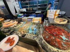 -争先鲜·蒸汽海鲜自助·鲜切牛肉