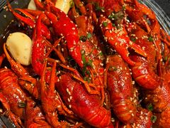 -肥肥虾庄·金牌油焖大虾(杨园滨江时代walk店)