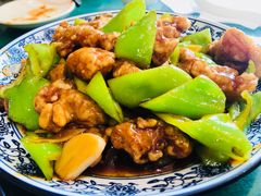 -北大地皖峰饭馆