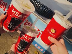 -沪上阿姨鲜果茶(万达影城店)