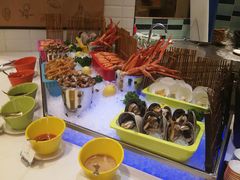 -济南香格里拉·咖啡泉自助餐厅