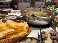 -庖丁家水煮牛排火锅(巴国城店)