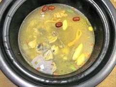 -菌乡缘·野生菌蒸汽鱼火锅(江边夜市店)