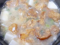 油渣豆腐煲-阿隆煲店(秀仁苑店)