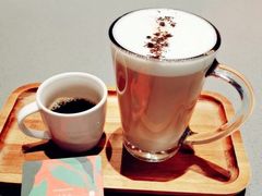 密思朵咖啡-星巴克(北京广渠门名敦道店)