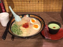 -一兰拉面(梅田阪急东通店)