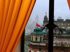 -上海和平饭店 Fairmont Peace Hotel