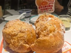 -喜势点·糖沙翁手工茶点·本地人茶居(永庆坊店)