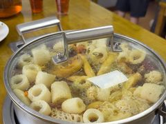 -菌极鲜野生菌火锅店(阳明祠店)