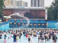 -欢乐水魔方水世界